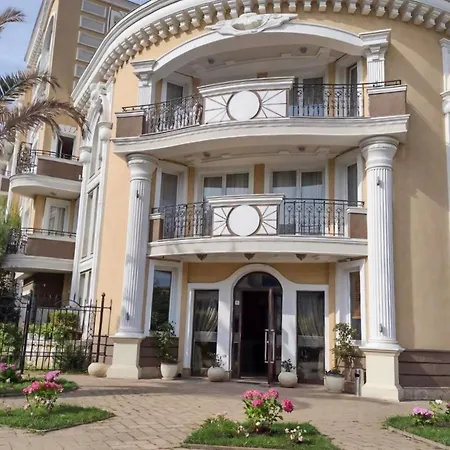 Marea Suites, нов стилно обзаведен в комплекс Messembria Palacе Napospart