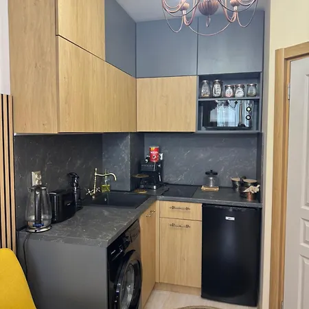 Marea Suites, нов стилно обзаведен в комплекс Messembria Palacе Apartman *