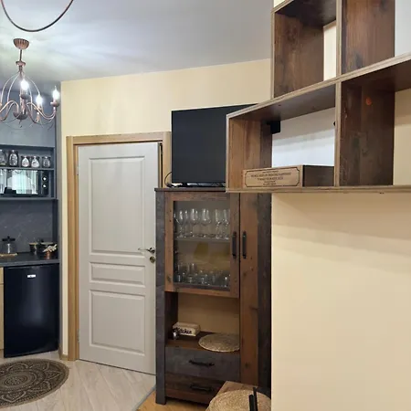 Apartman Marea Suites, нов стилно обзаведен в комплекс Messembria Palacе *