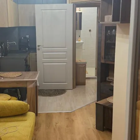 Apartman Marea Suites, нов стилно обзаведен в комплекс Messembria Palacе