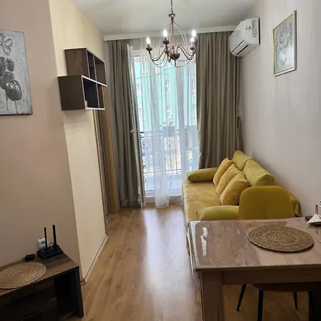 Marea Suites, нов стилно обзаведен в комплекс Messembria Palacе Napospart