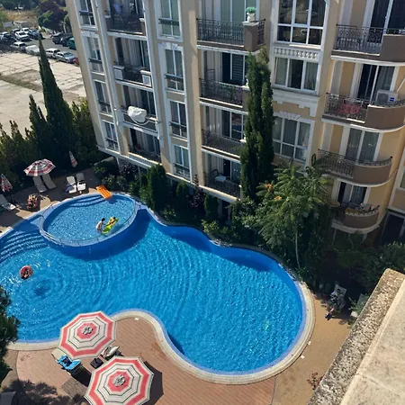 Marea Suites, нов стилно обзаведен в комплекс Messembria Palacе Napospart