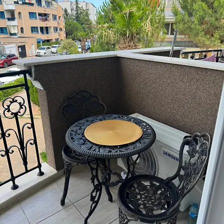 Apartman Marea Suites, нов стилно обзаведен в комплекс Messembria Palacе Napospart