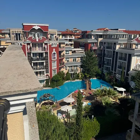 Marea Suites, нов стилно обзаведен в комплекс Messembria Palacе