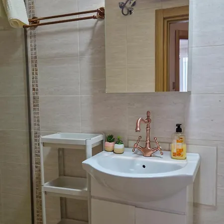 Apartman Marea Suites, нов стилно обзаведен в комплекс Messembria Palacе *