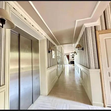 Marea Suites, нов стилно обзаведен в комплекс Messembria Palacе アパート サニービーチ